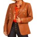 Young and the Restless Sharon Collins Leather Blazer Young and the Restless Sharon Collins Leather Blazer